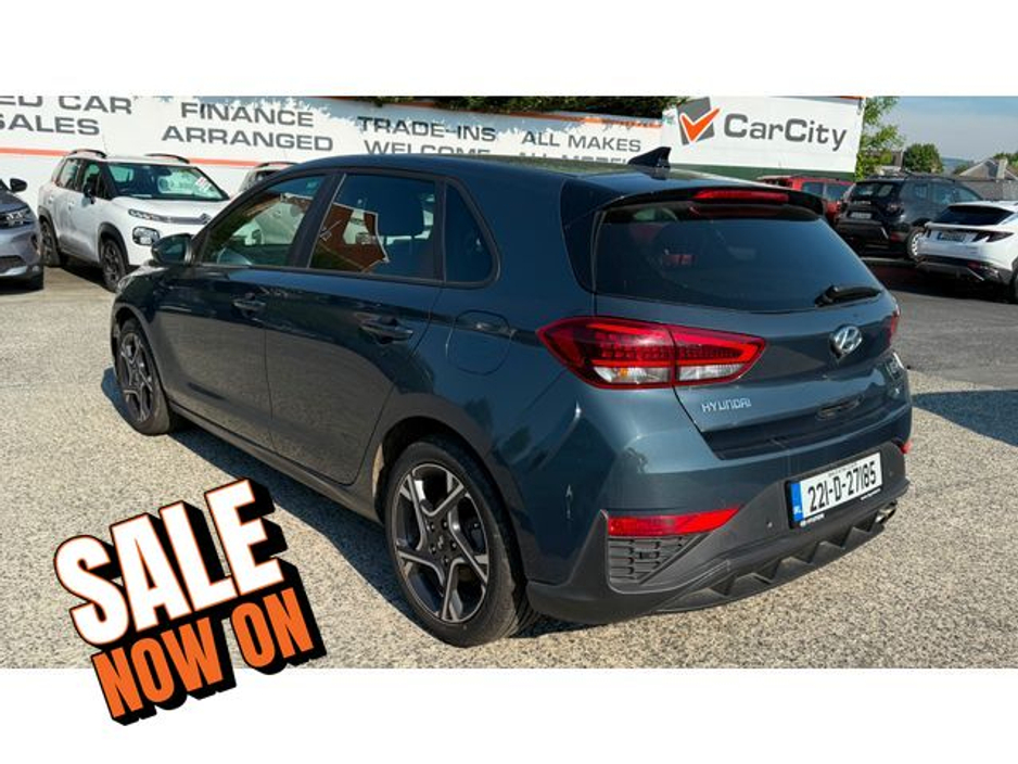 2022 Hyundai i30 *N-LINE*GREAT SPEC* €18,990