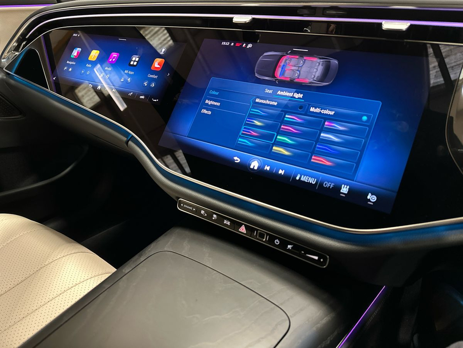 2026 Mercedes-Benz E Class E300 e AMG Edition + PHEV €94,556