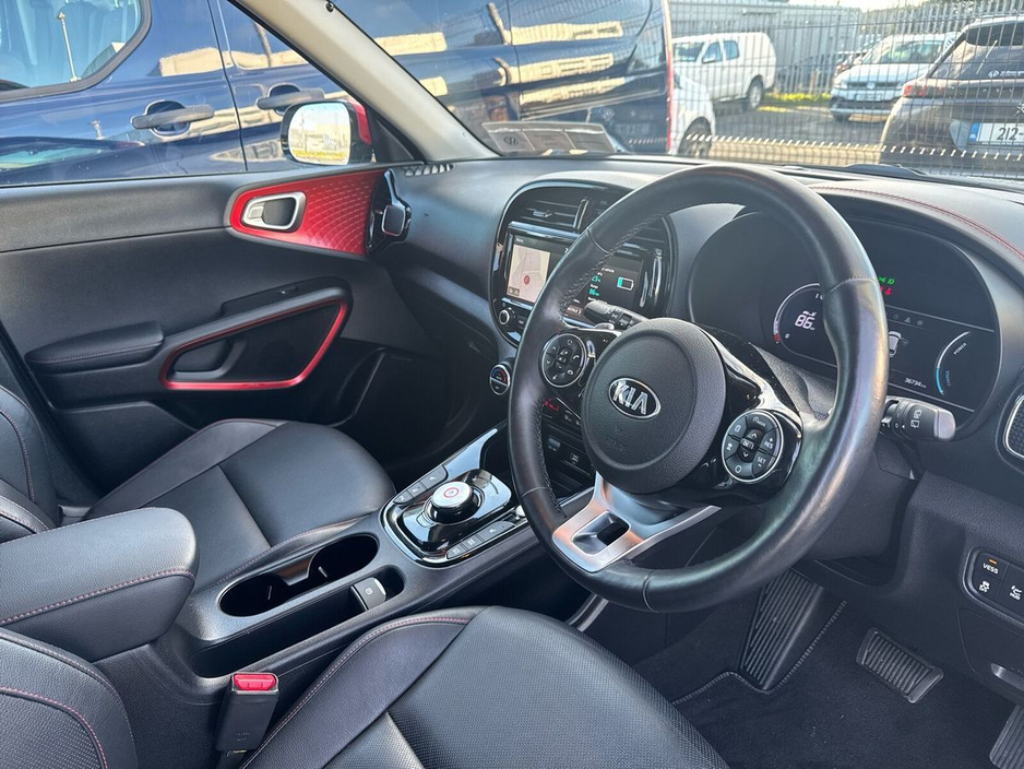 2020 Kia Soul e-Soul K3 (Long) €18,975