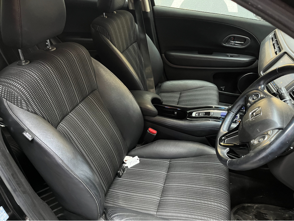 2017 Honda Vezel ONLY €16950! 2017 HONDA VEZEL HYBRID Z SENSING 1.5 AUTOMATIC / REVERSE CAMERA / CRUISE CONTROL / HEATED SEATS €16,950