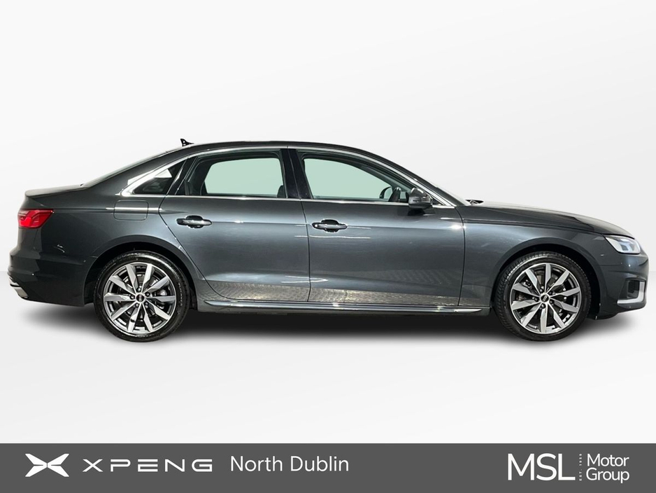 2023 Audi A4 SE 35TDI 163HP - Reversing Camera - Climate Control - Heated Seats - Cruise Control - Auto/Lights/Wipers - Apple CarPlay/Android Auto €37,950