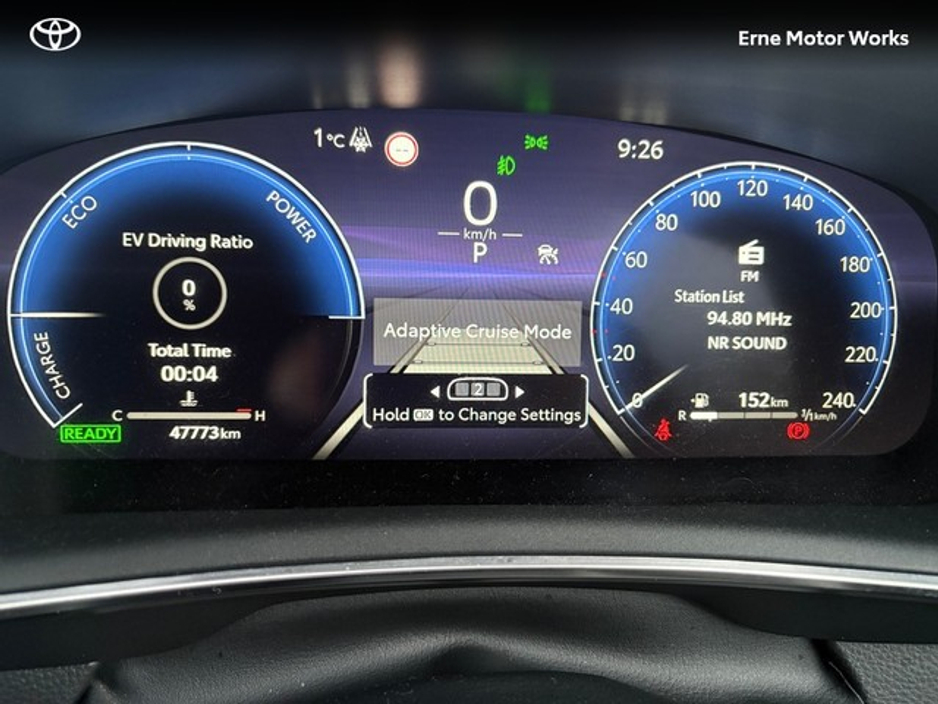 2023 Toyota Corolla COROLLA LUNA SPORT SALOON €28,450