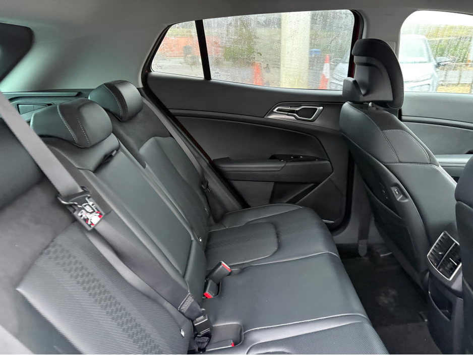 2025 Kia Sportage K3 MY25 5DR €41,000