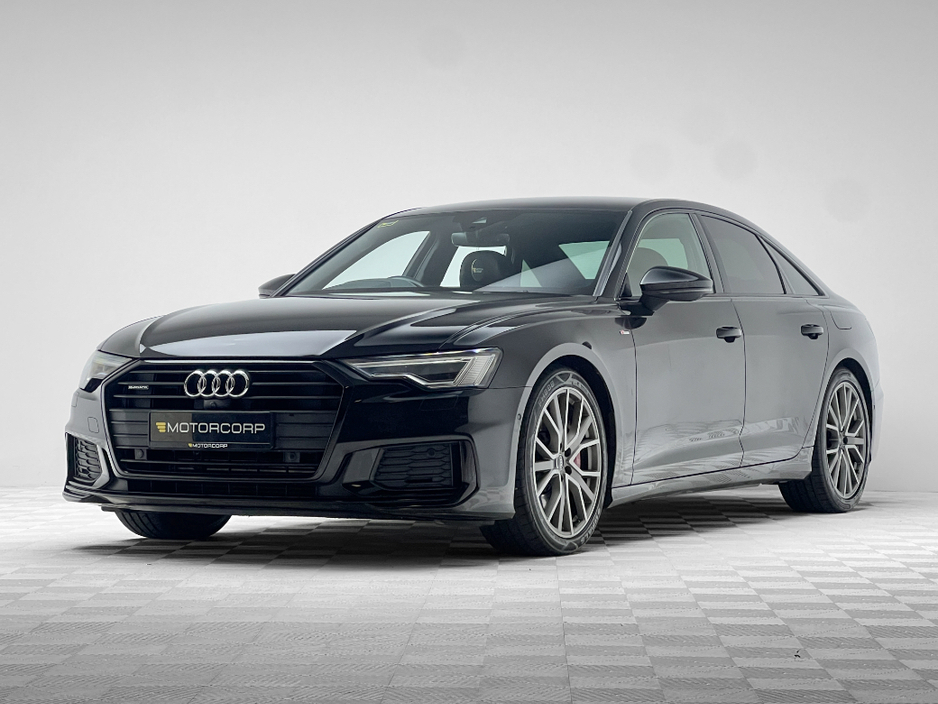 2022 Audi A6 COMPETITION 55 TFSI E QUATTRO €43,990
