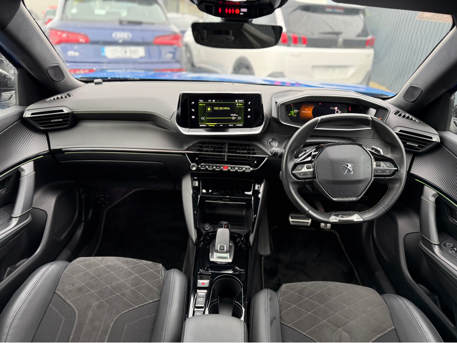 2020 Peugeot 2008 **DEPOSIT TAKEN** GT-LINE - 1.2 PETROL - AUTO - 12M WARRANTY - CAR: 930 €20,950