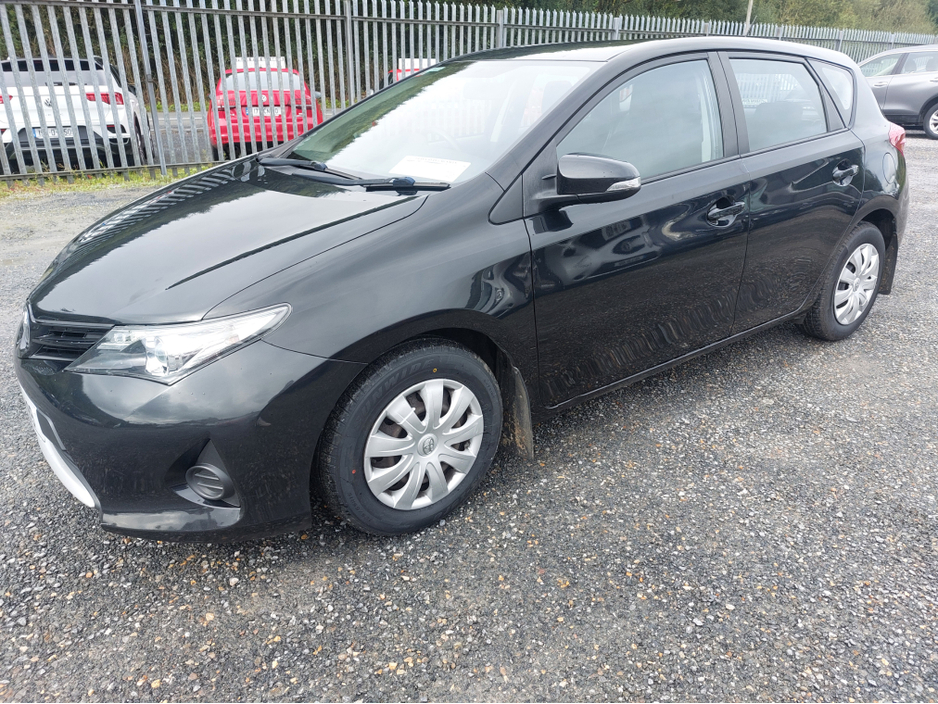 2015 Toyota Auris 1.4 D-4D TERRA NG 4DR 5DR €8,500