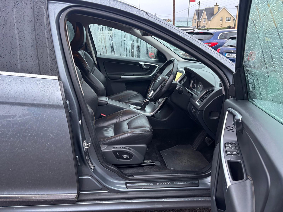 2017 Volvo XC60 DEPOSIT  TAKEN   D4 FWD SE LUXURY GT 5DR AUTO