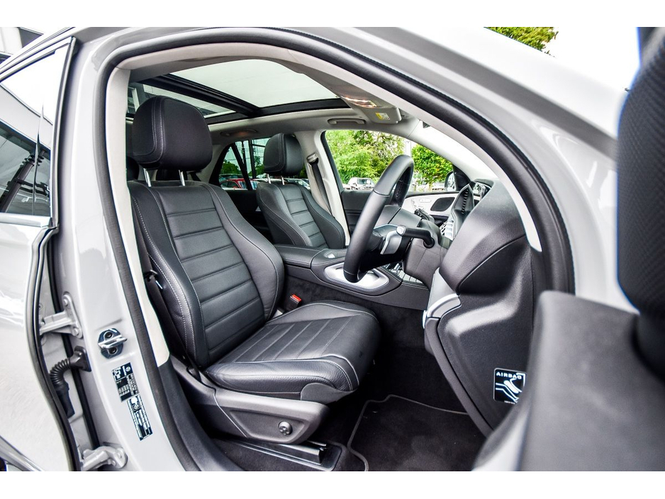 2026 Mercedes-Benz GLE Class 350de AMG 4Matic 328bhp PHEV Pan Roof €127,950