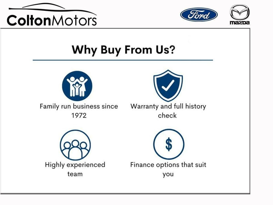 2024 Ford Puma 1.0L EcoBoost Hybrid 125PS Titanium €25,250