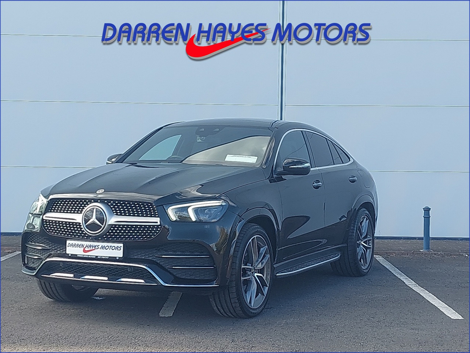 2022 Mercedes-Benz GLE Class 350 AMG LINE DE 4MATIC €75,445
