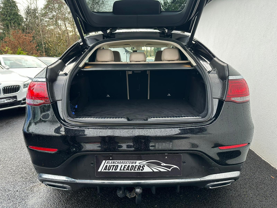 2021 Mercedes-Benz GLC Class 200 D COUPE AUTO €41,195