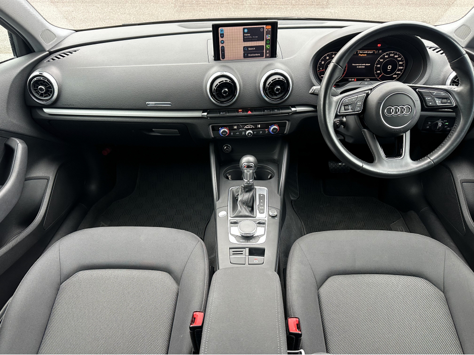 2018 Audi A3 Saloon A3 Saloon 1.4 TFSI €20,950