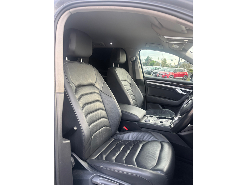 2019 Volkswagen Touareg 3.0 TDI 4M 231HP 4DR A AUTO €29,950