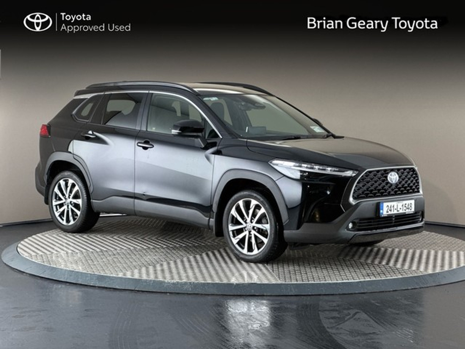 2024 Toyota Corolla Cross HYBRID SPORT €37,950