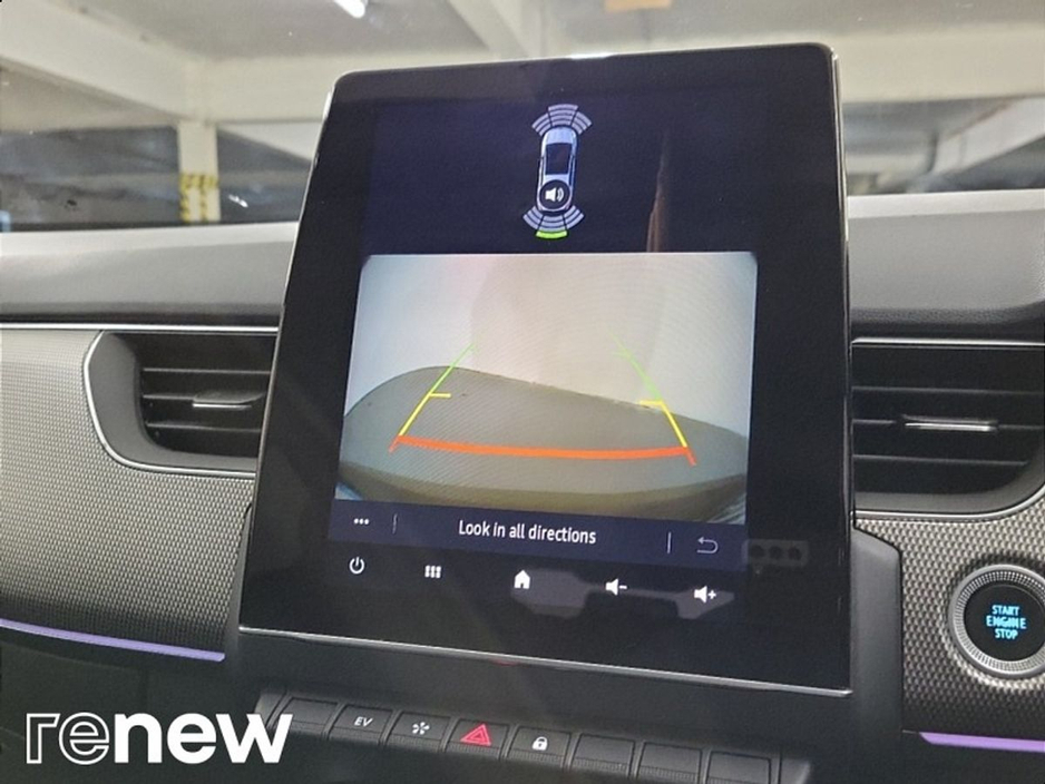 2022 Renault Arkana "S-Edition" "Automatic" "HEV" "Parking Camera" "Touchscreen Display" €25,995