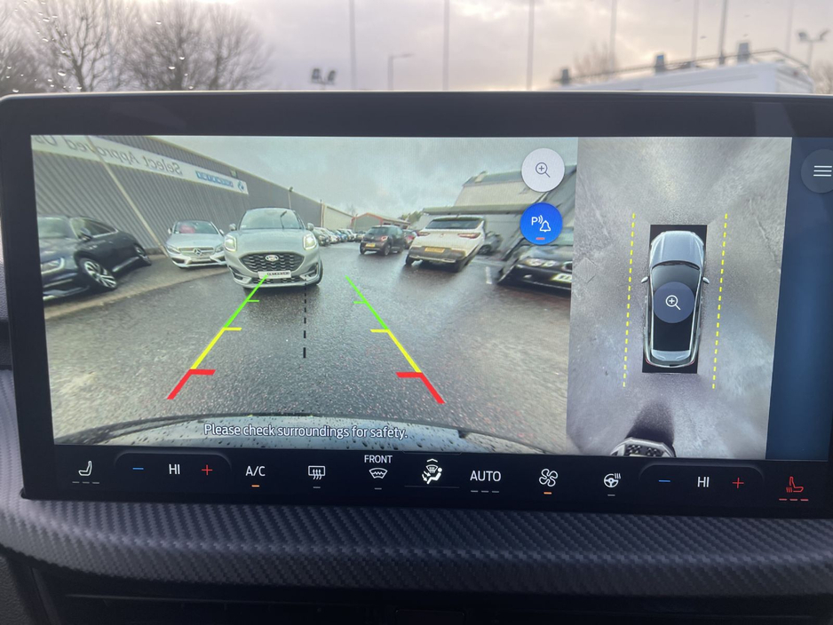 2025 Ford Kuga ST-Line X €32,984