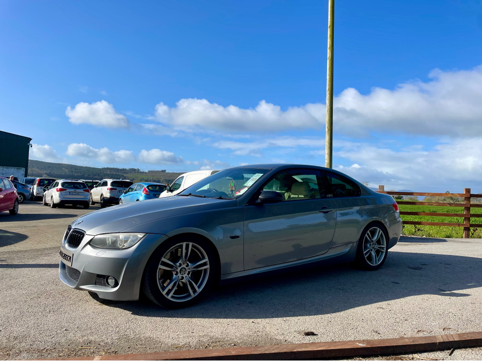 2009 BMW 3 Series D E92 330D M SPORT 2 2DR A €9,950