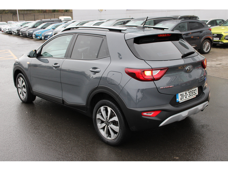 2021 Kia Stonic 1.0 K2 PE €17,950