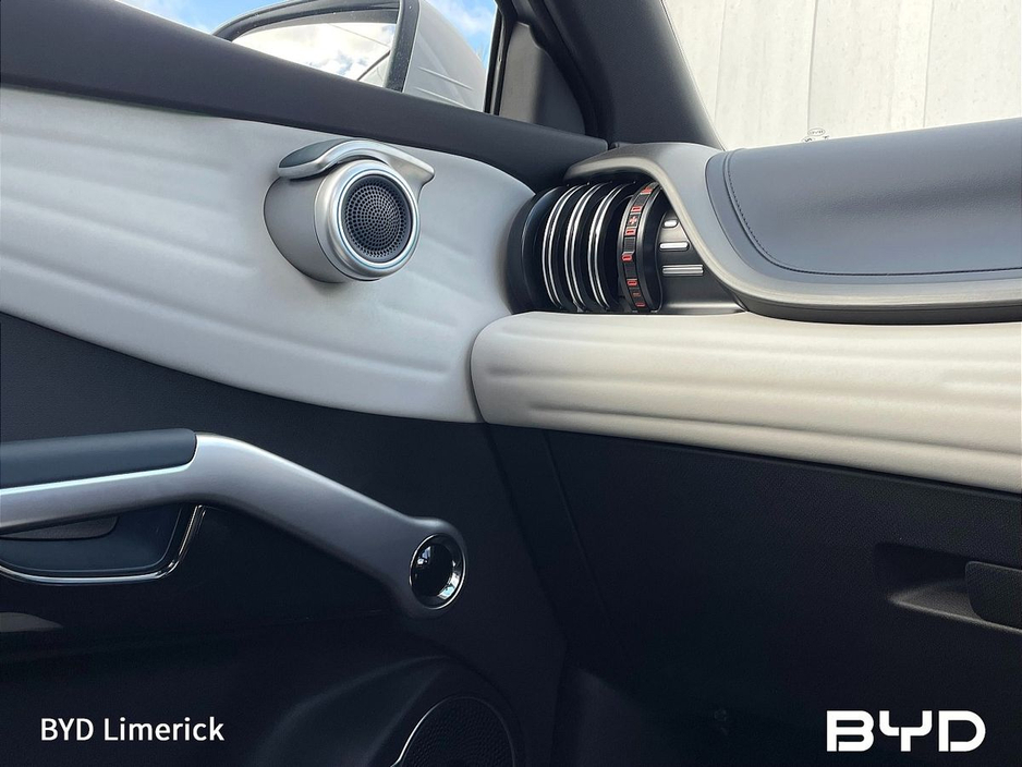 2026 BYD ATTO 3 "261 Delivery" BYD Atto 3, Design (60kWh) with Finance Available Adaptive & Intelligent Cruise Control 15.6" Electric Rotary Touchscreen - Panoramic Sunroof - Heated Front Seats - 18 Alloy Wheels €44,454