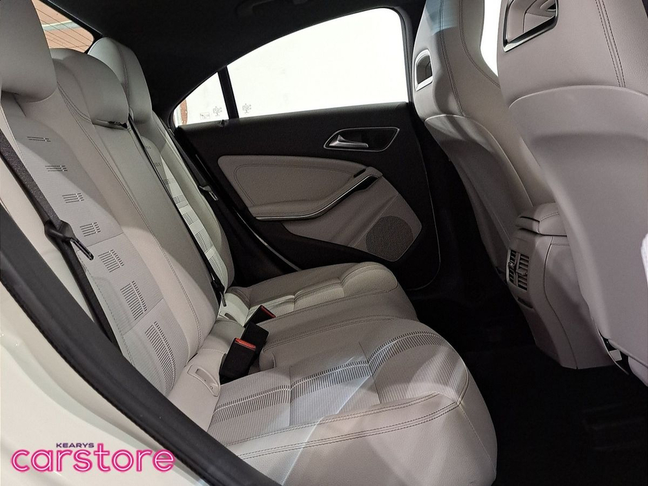 2017 Mercedes-Benz CLA Class CLA 180 Sport €23,880