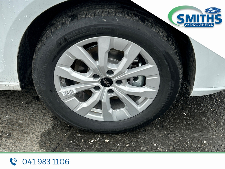 2026 Ford Transit Connect LIMITED LWB *AUTO* 2.0TD 122PS **ORDER YOUR 261 TODAY ** €28,500