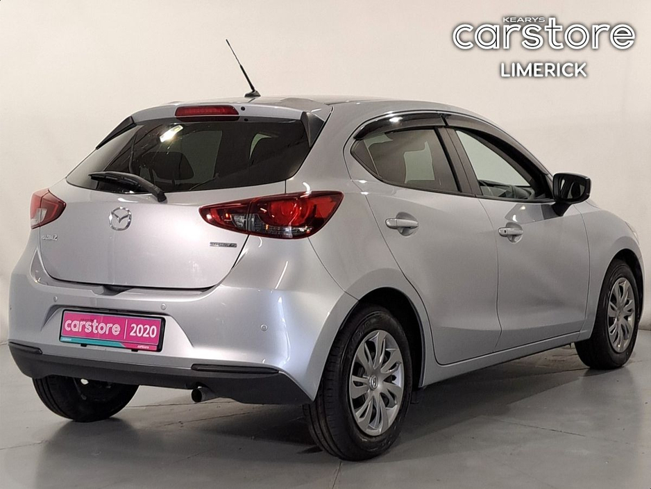2020 Mazda Mazda2 1.5 75PS SE €15,480