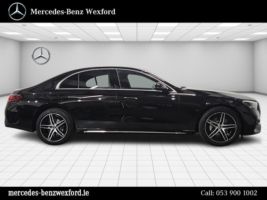 2026 Mercedes-Benz E Class E300De AMG - with upgraded alloys €87,339