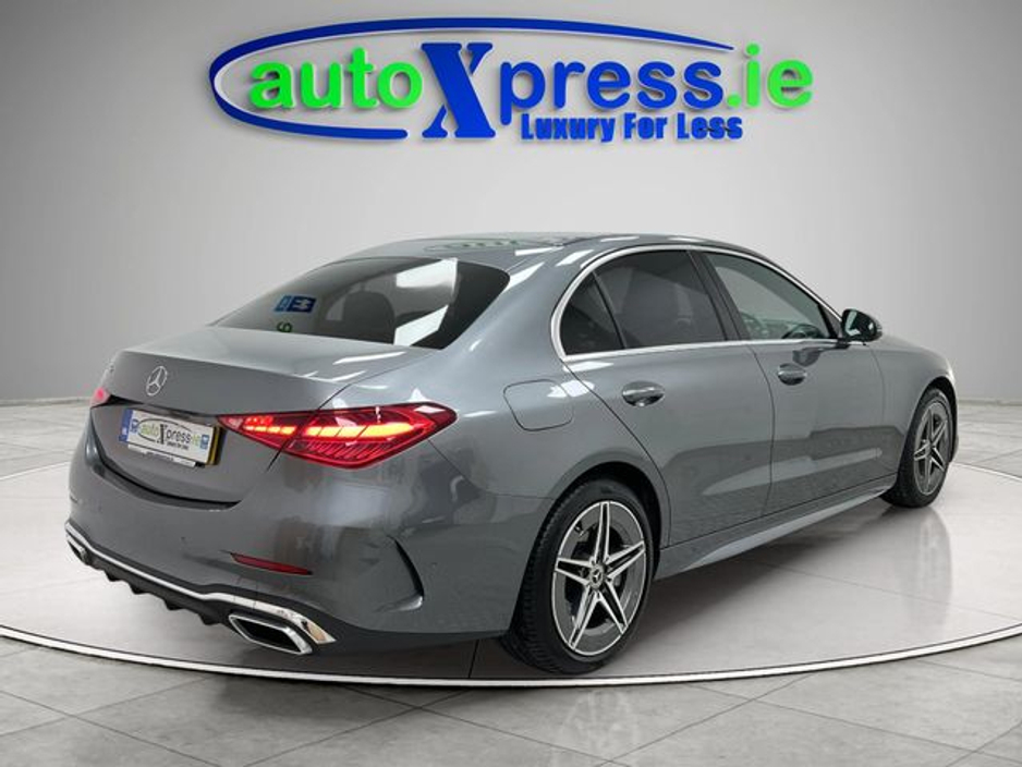 2022 Mercedes-Benz C Class *Finance Available * C300e AMG LINE 2.0 PHEV Automatic €38,895