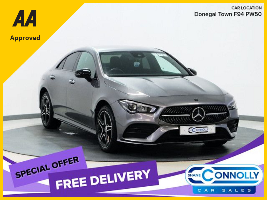 2022 Mercedes-Benz CL Class *116* AMG LINE PREMIUM E €34,900