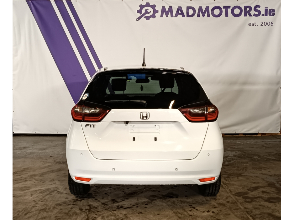 2020 Honda Fit (2yr Warranty) 201 GR1 1.3 Petrol Automatic €14,950