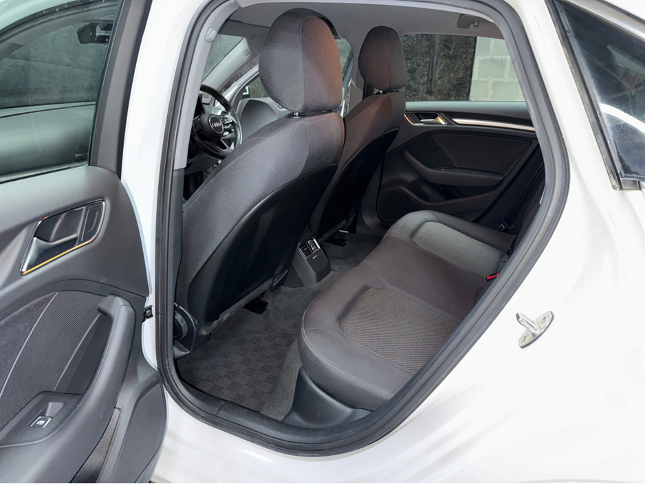 2018 Audi A3 AUDI A3 S-STRONIC AUTO “25,000KMS” €19,950