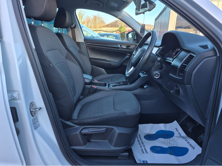 2017 Skoda Kodiaq AMBITION 2.0 TDI 150HP DSG 4 €19,999
