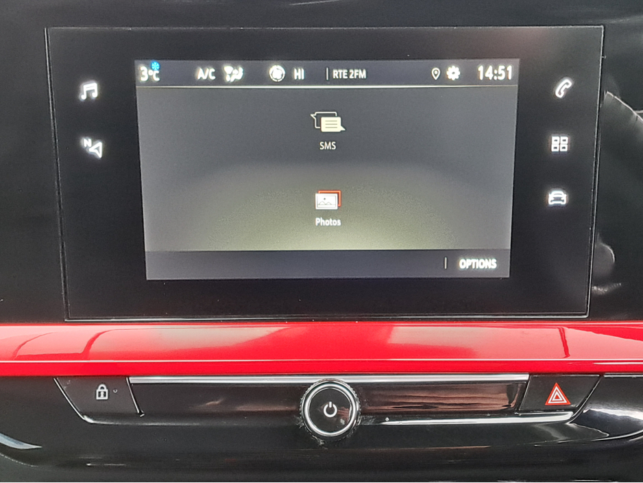 2021 Opel Mokka SRI 1.5TD 110BHP **HALF LEATHER*REVERSING CAMERA** €19,950