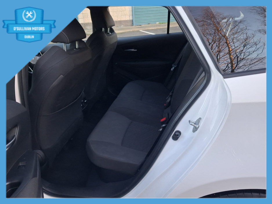 2022 Toyota Corolla LUNA/2022/IRISH CAR/1.8 PETROL HYBRID/AUTO €20,500