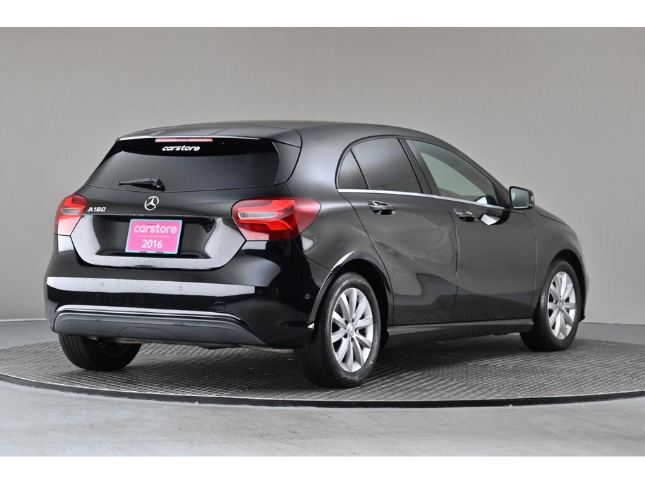 2016 Mercedes-Benz A Class A180 *HALF LEATHER MEMO SPORT SEATS*REVERSE CAM* €16,480