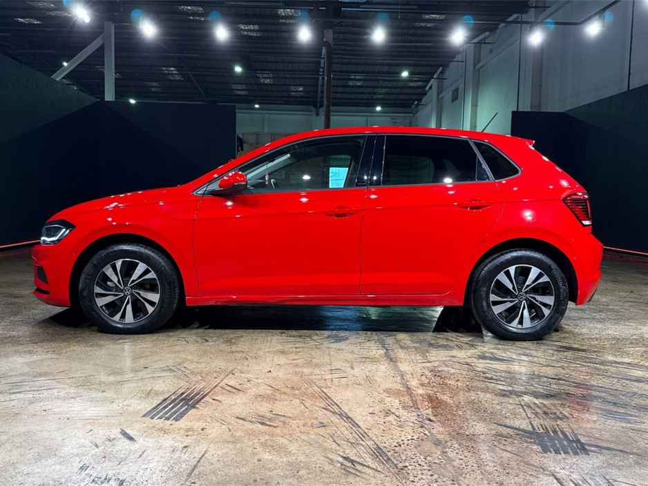 2022 Volkswagen Polo COMFORT LINE - 1.0L TSI AUTOMATIC - REVERSE CAMERA - CRUISE CONTROL €21,950