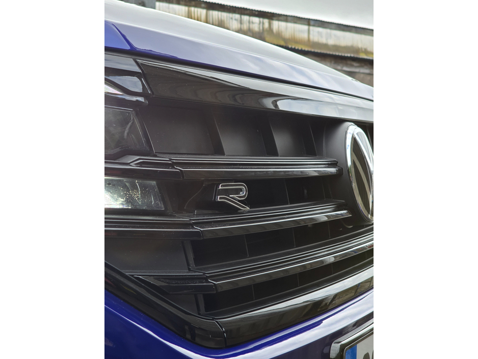 2023 Volkswagen Touareg 3.0TSI V6 R-LINE 462BHP 5DR LAPIZ BLUE +MAXTON KIT STUNNING! €67,950