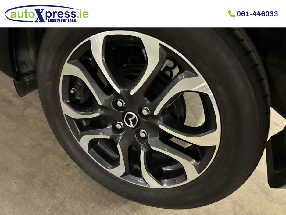 2019 Mazda Demio 1.5 XD Diesel Automatic, 360 Camera €14,750