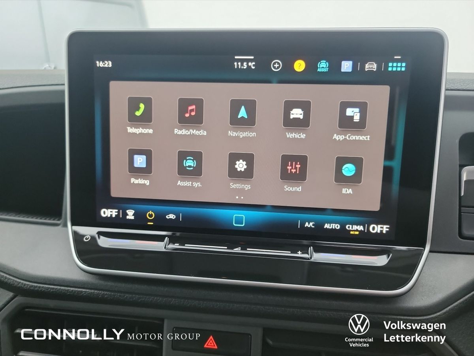 2026 Volkswagen Crafter CR35 Panel van Highline MWB 177 HP 2.0 TDI 8sp Automatic FWD €48,740