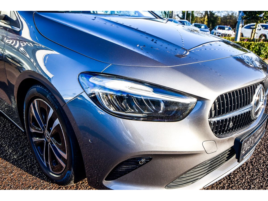 2023 Mercedes-Benz B Class B200d Sport Executive Auto €36,850