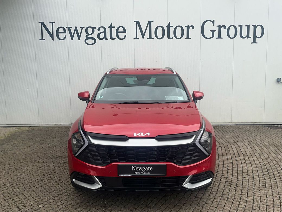 2023 Kia Sportage K3 Phev MY23 5DR Auto €36,750