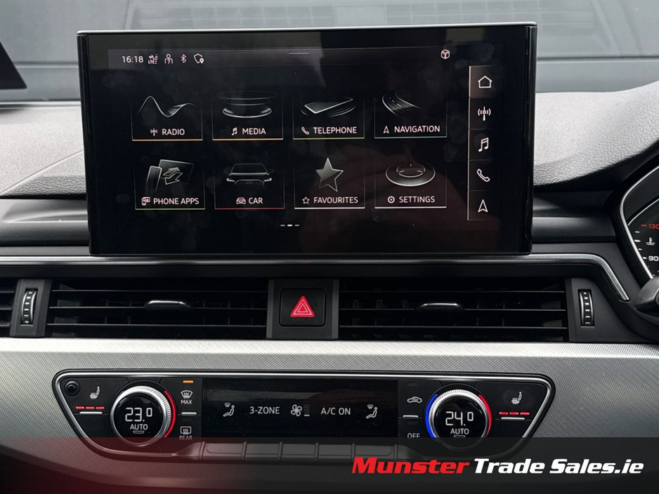 2021 Audi A4 35 TDI 163HP S Tronic