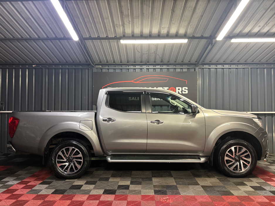 2018 Nissan Navara  €22,950