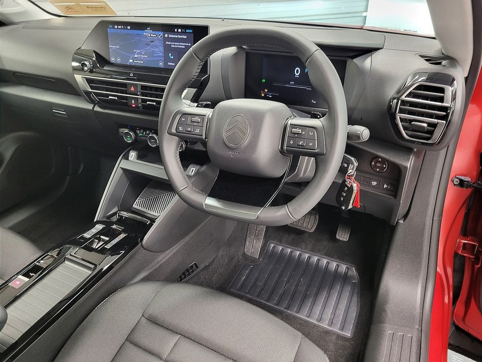 2025 Citroen C4 Plus MHEV Hybrid From €103 Per Week €34,580