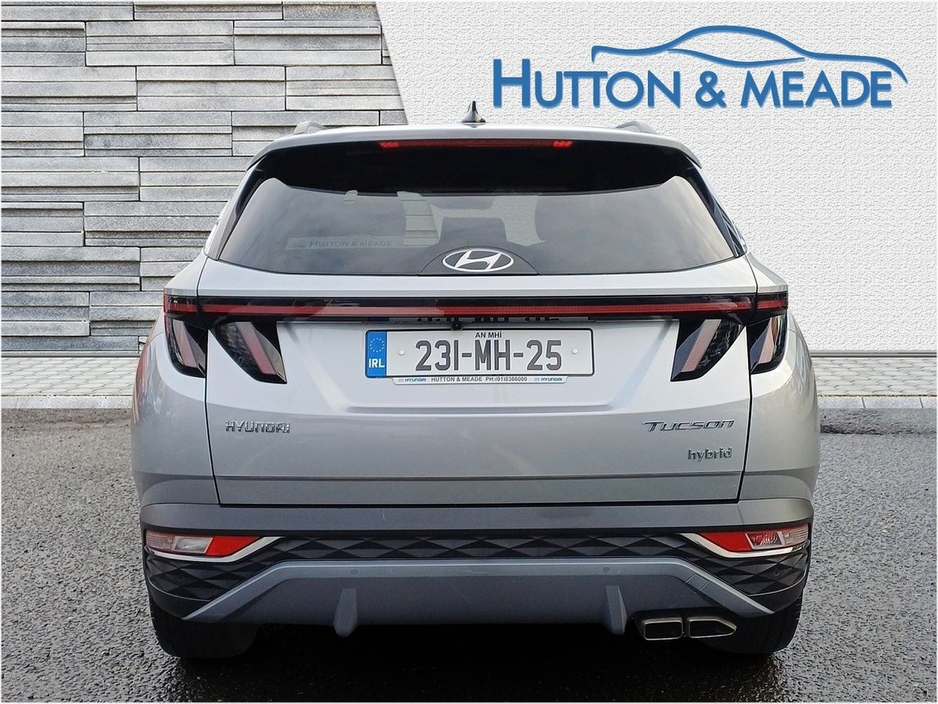 2023 Hyundai Tucson Executive Plus HEV 1.6 Petrol 5dr €36,999