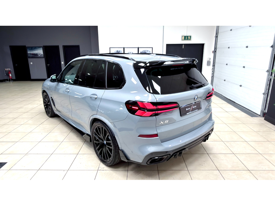 2025 BMW X5 XDRIVE50E M SPORT AUTO €99,250