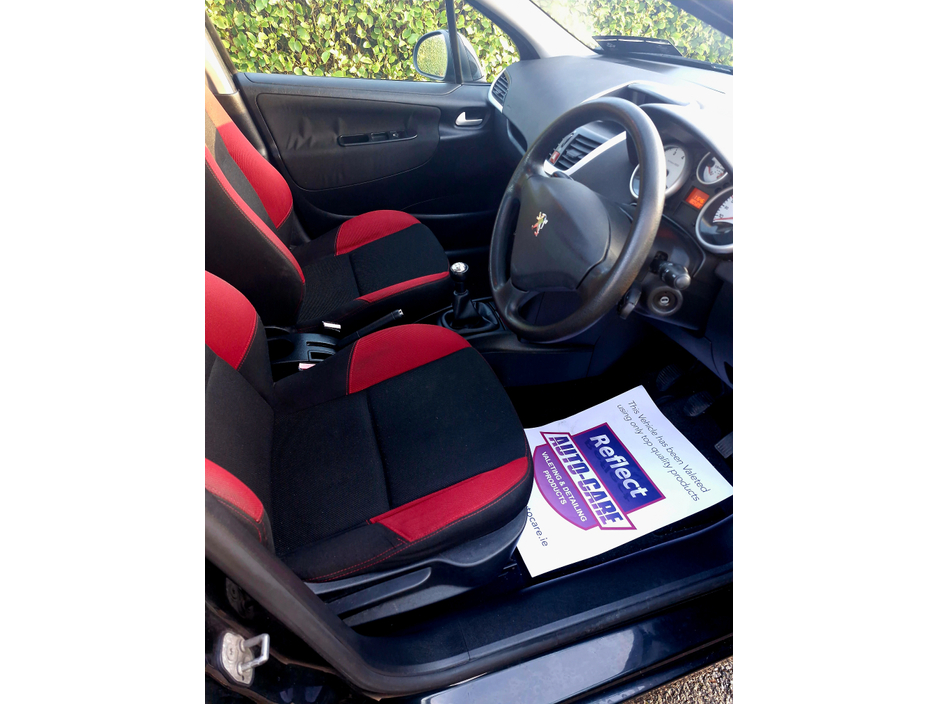 2007 Peugeot 207 SE 1.4 8V 5DR €1,999