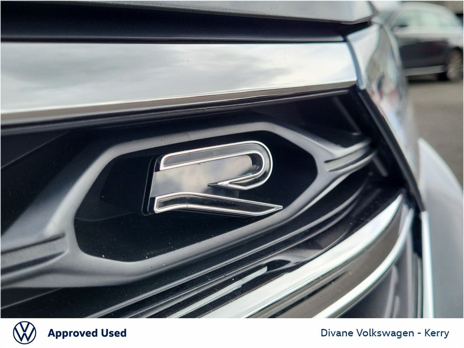 2025 Volkswagen T-Roc R-LINE 75 2.0 TDI 116 BHP €37,950