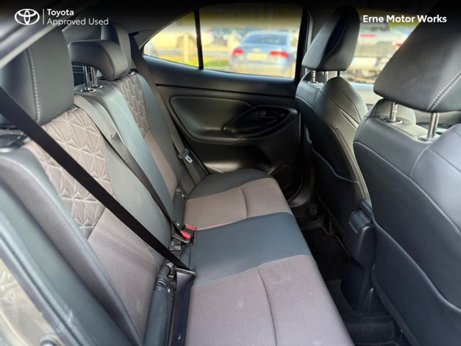 2024 Toyota Yaris Cross Yaris Cross Sol Hybrid €29,450