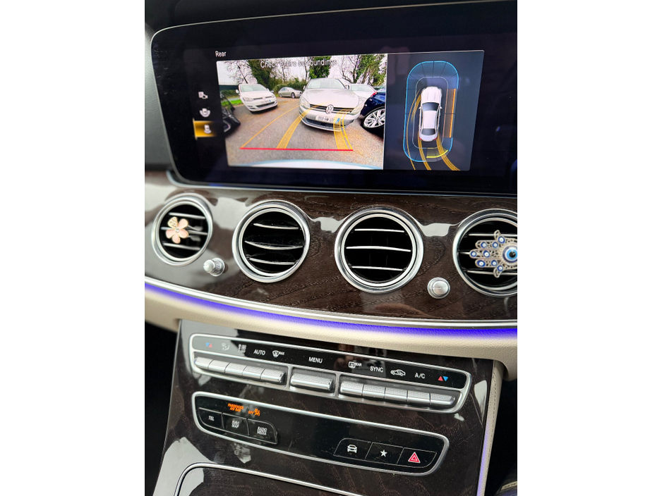 2021 Mercedes-Benz E Class E 220 D A/T Avantgarde €36,900